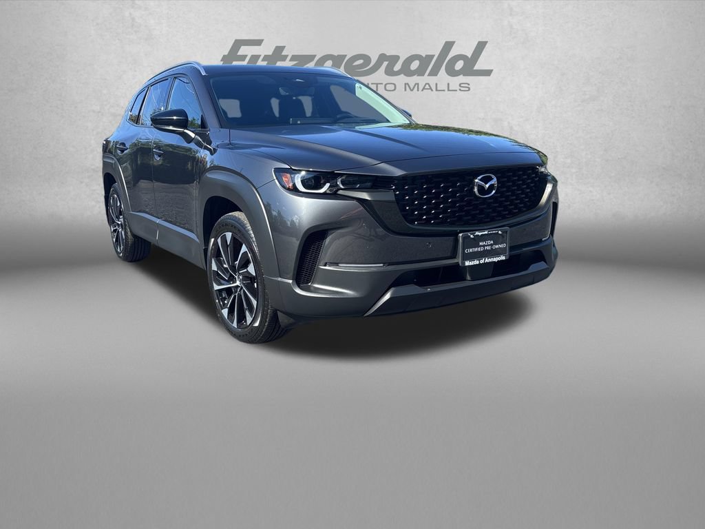 Certified 2026 MAZDA CX-50 2.5 Hybrid w/ Weather Package