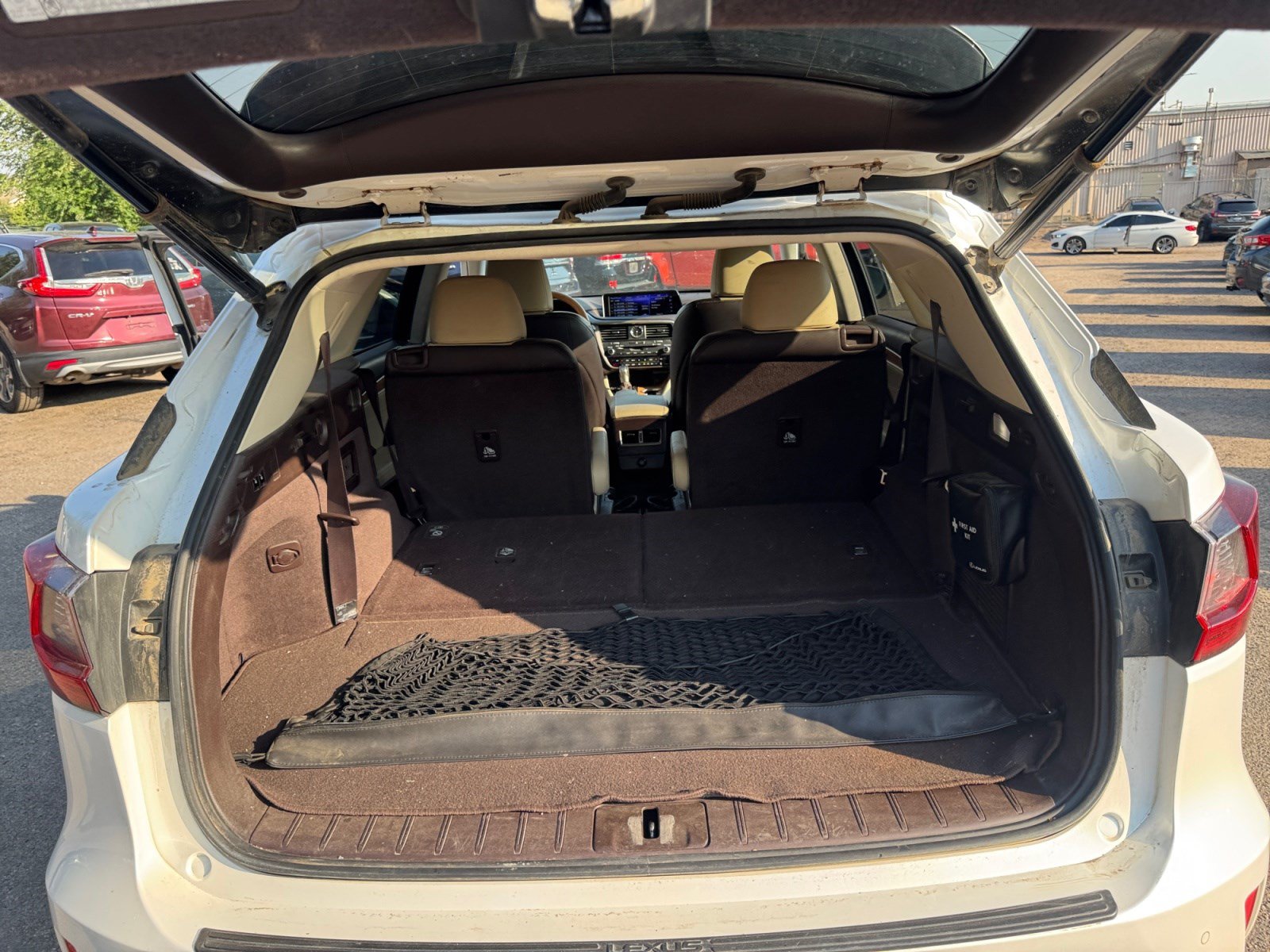 Used 2018 Lexus RX 450hL Premium w/ Premium Package AWD/4WD image 34