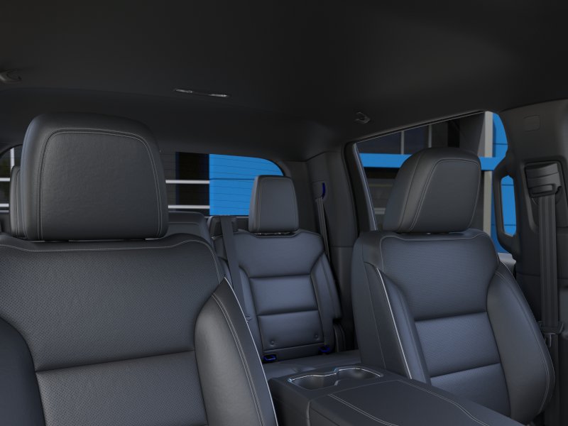 New 2026 Chevrolet Silverado EV LT w/ Plus Package AWD/4WD image 53