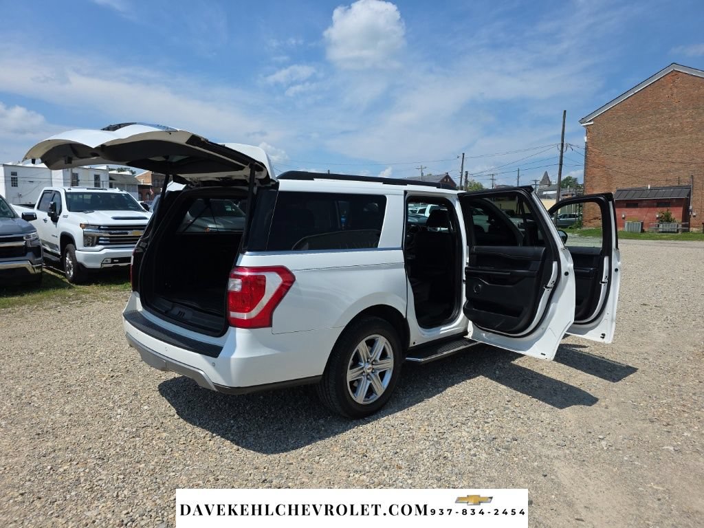 Used 2021 Ford Expedition Max XLT AWD/4WD image 35