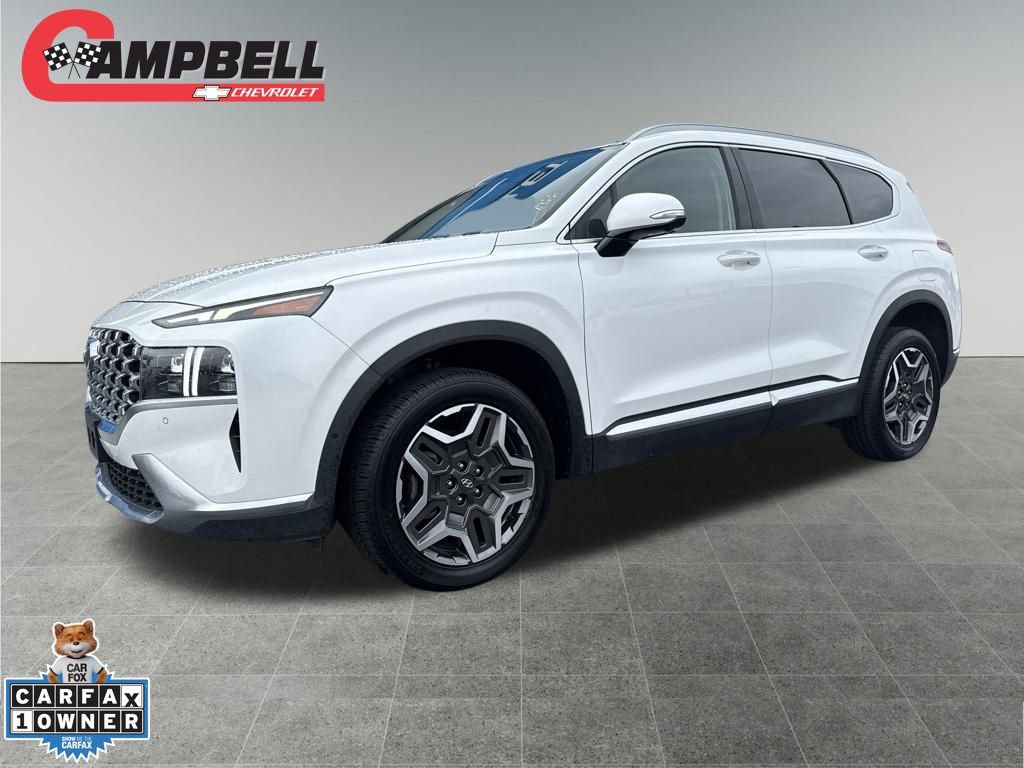 Used 2023 Hyundai Santa Fe Limited