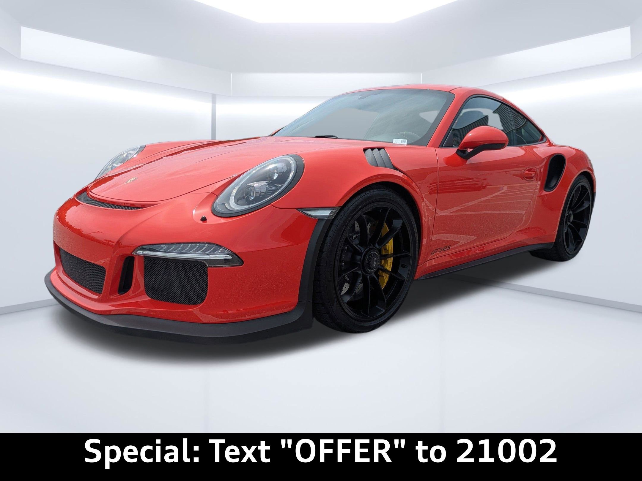 Used 2016 Porsche 911 GT3 RS RWD image 7