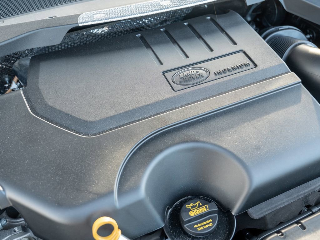 New 2026 Land Rover Range Rover Evoque S image 24