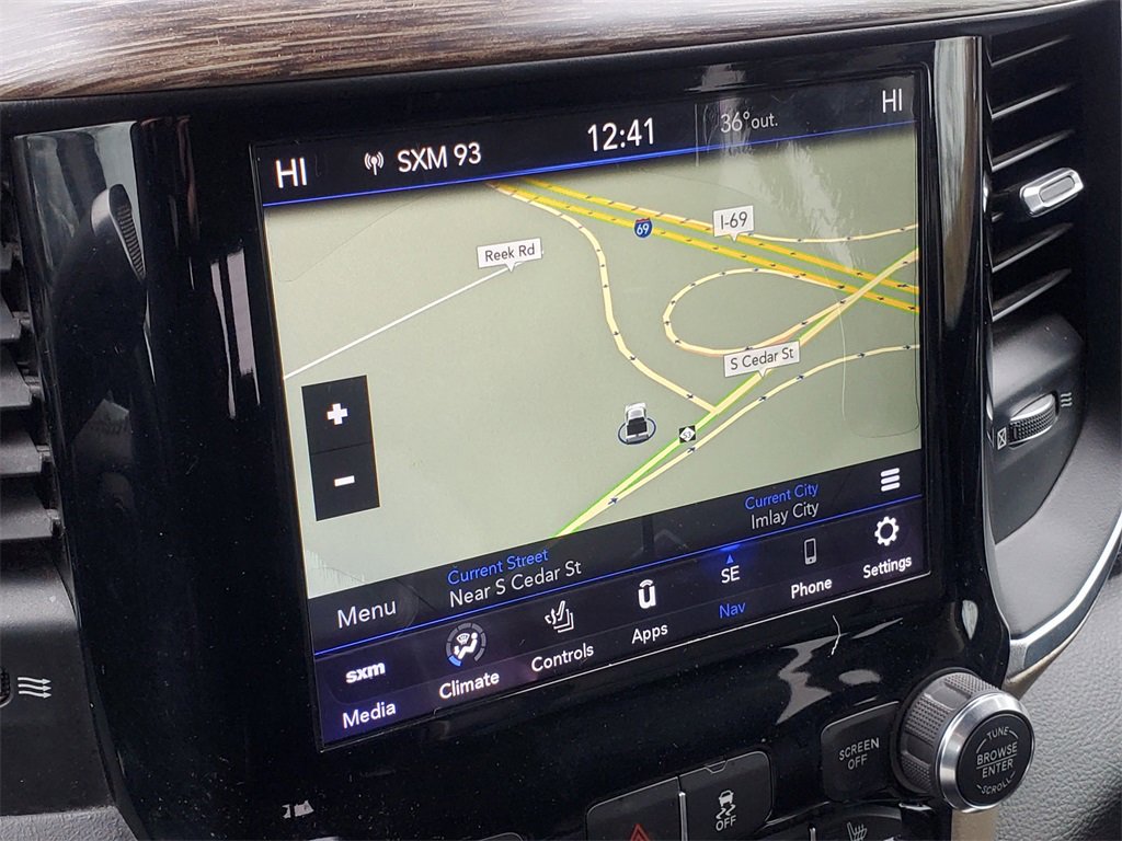 Used 2019 RAM 2500 Laramie image 23