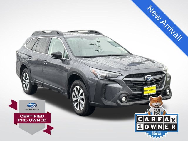 Certified 2025 Subaru Outback Premium