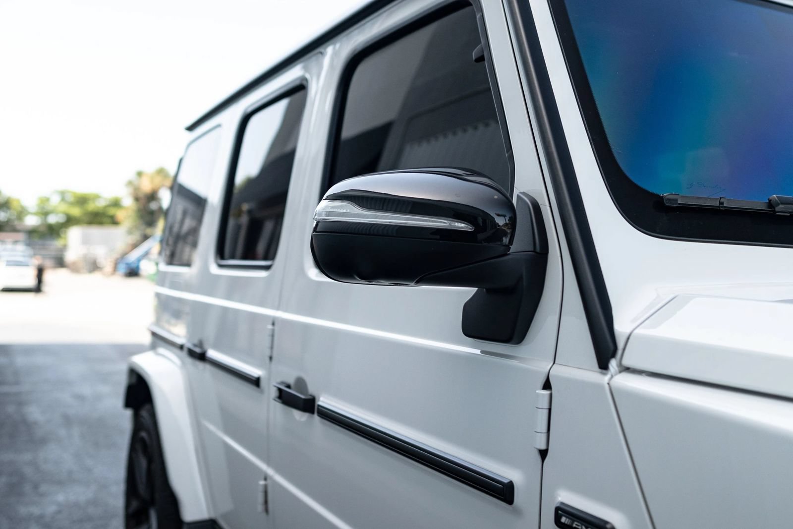 Used 2022 Mercedes-Benz G 63 AMG 4MATIC image 14