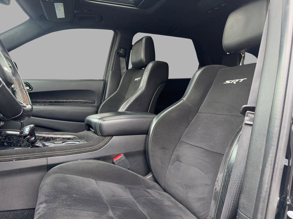 Used 2021 Dodge Durango SRT w/ Premium Interior Group AWD/4WD image 8