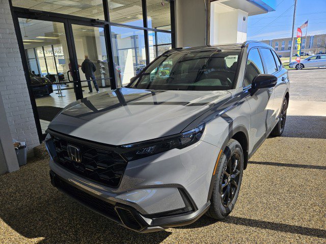 New 2026 Honda CR-V Sport-L image 5