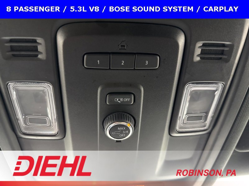 Used 2024 Chevrolet Suburban LT image 40