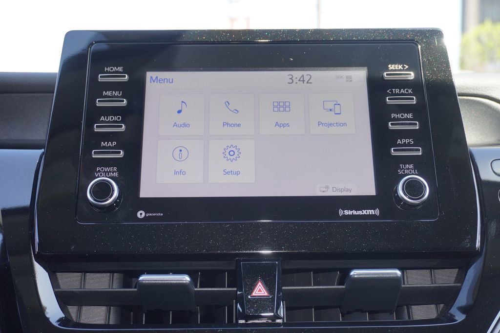 Certified 2024 Toyota Camry SE FWD image 14