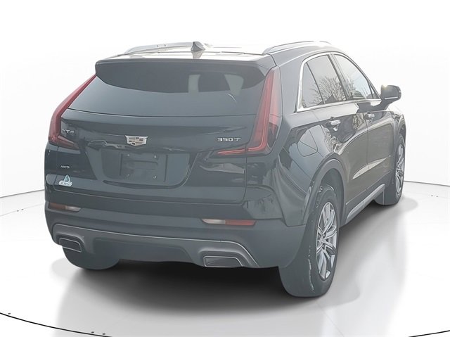 Certified 2023 Cadillac XT4 Premium Luxury w/ Cold Weather Package image 3