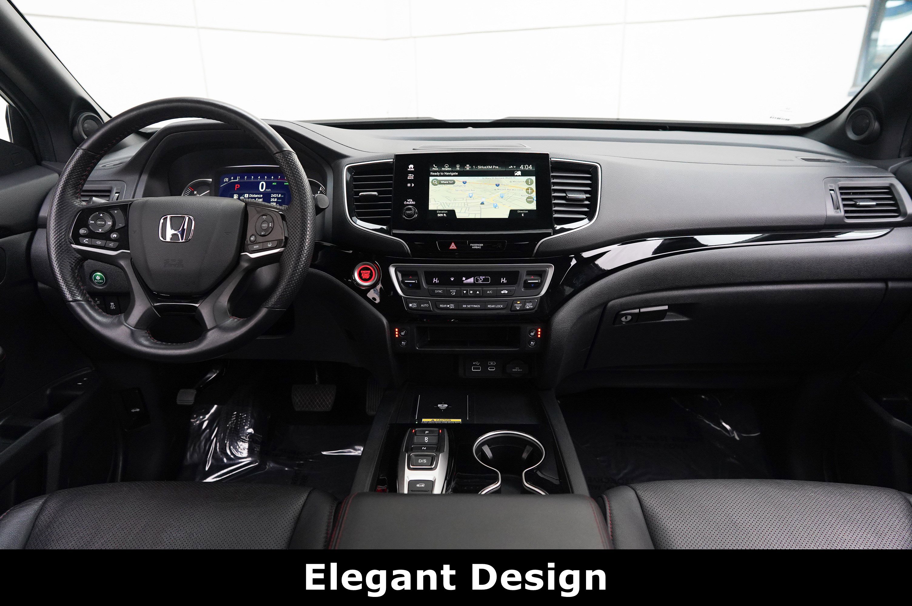 Used 2024 Honda Passport Black Edition image 14