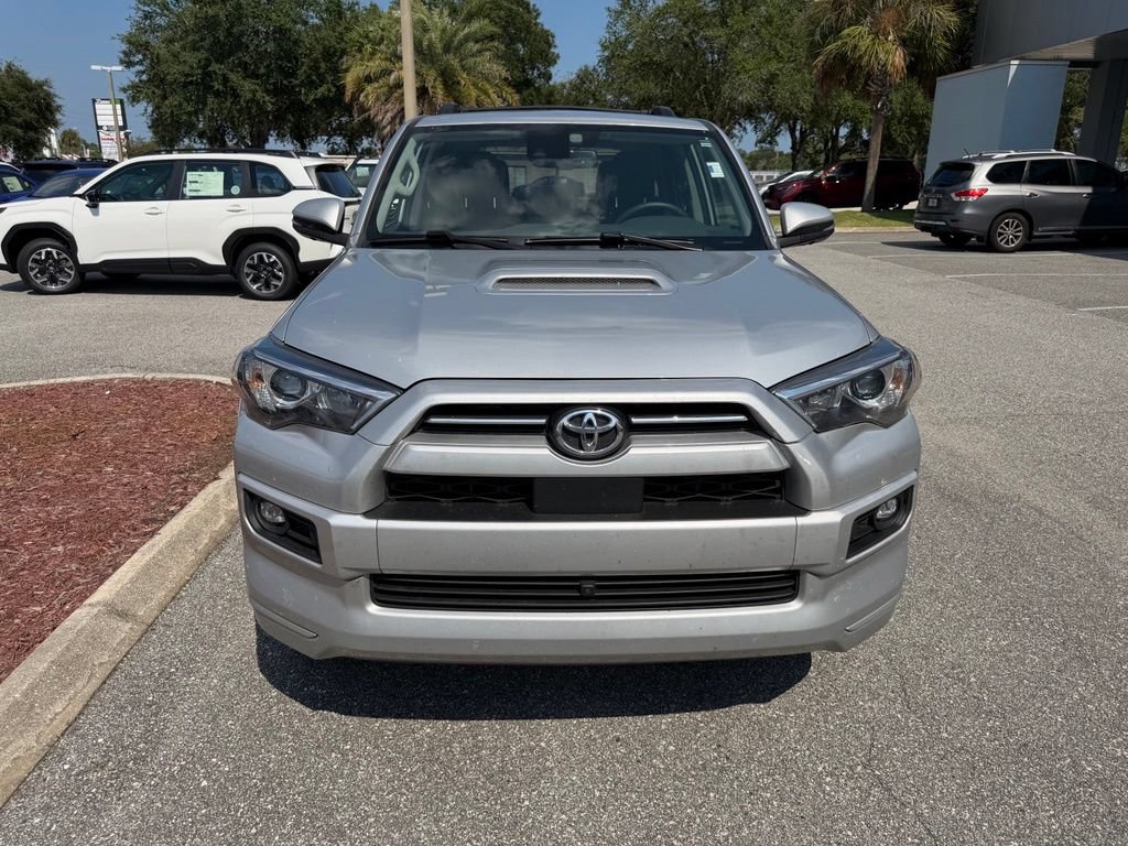 Used 2024 Toyota 4Runner TRD Sport w/ Technology Package AWD/4WD image 11