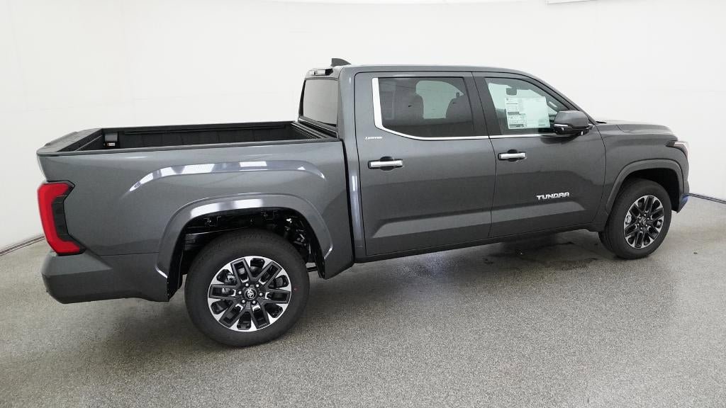 New 2026 Toyota Tundra Limited AWD/4WD image 10
