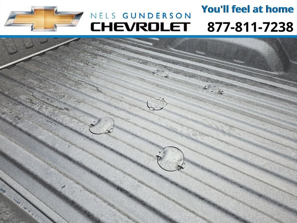 New 2026 Chevrolet Silverado 3500 High Country w/ Technology Package AWD/4WD image 11