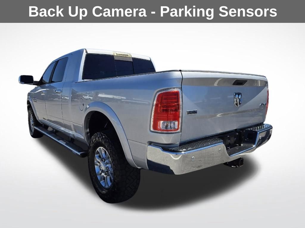 Used 2016 RAM 2500 Laramie w/ Cold Weather Group image 6
