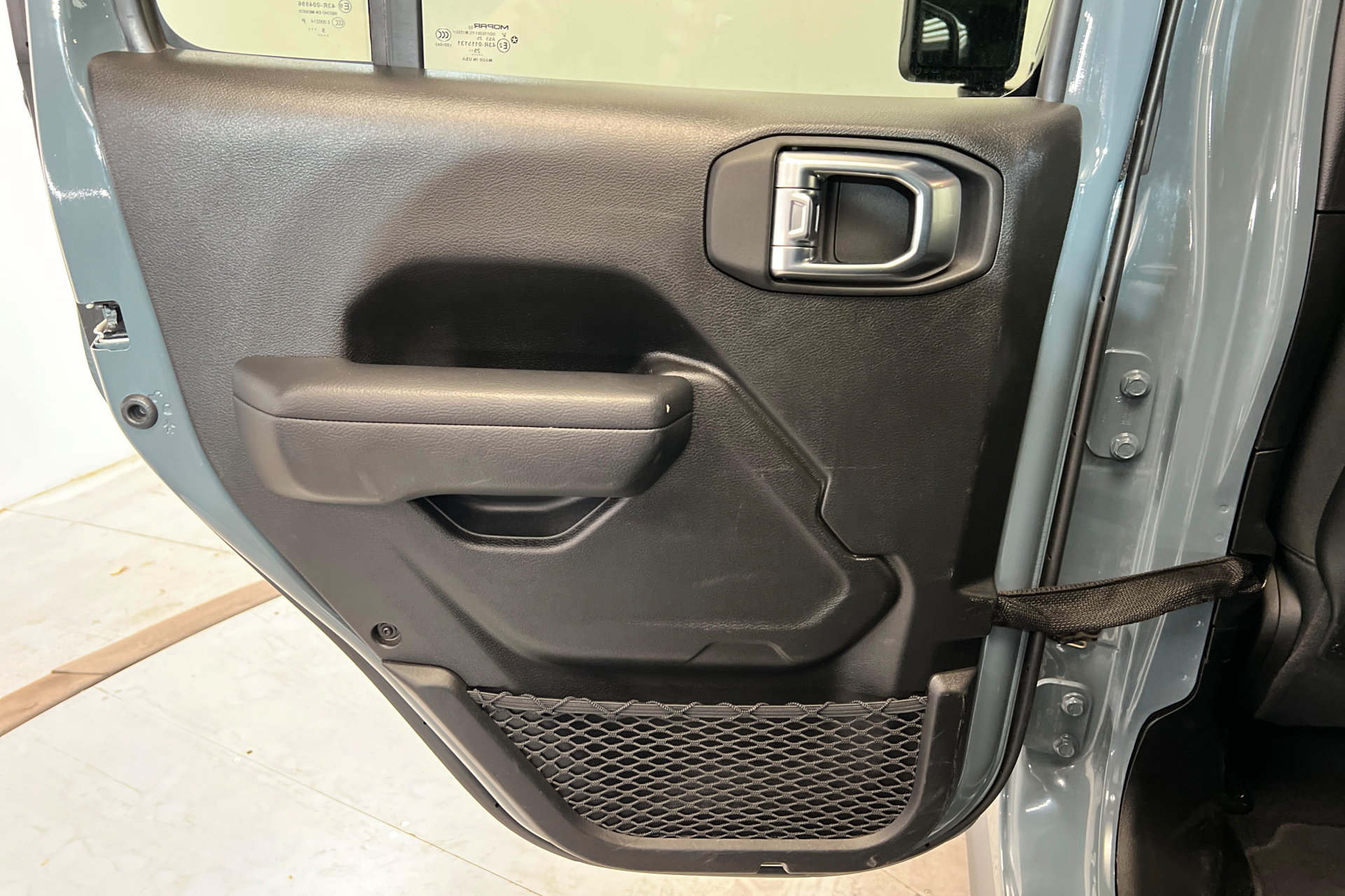 Certified 2026 Jeep Gladiator Mojave AWD/4WD image 18