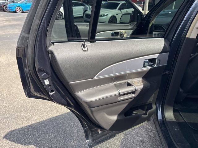 Used 2013 Lincoln MKX AWD image 21