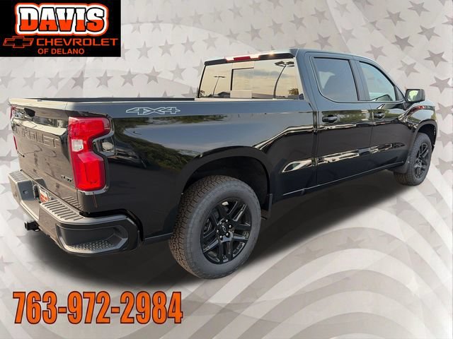 New 2026 Chevrolet Silverado 1500 RST AWD/4WD image 7