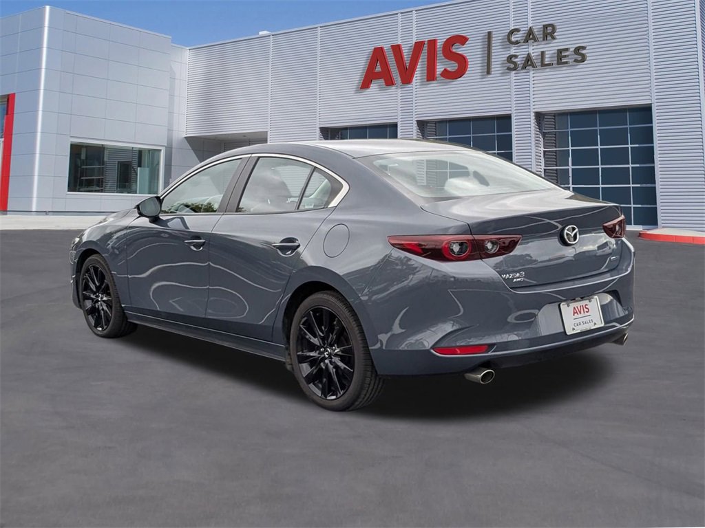 Used 2025 MAZDA MAZDA3 s image 3