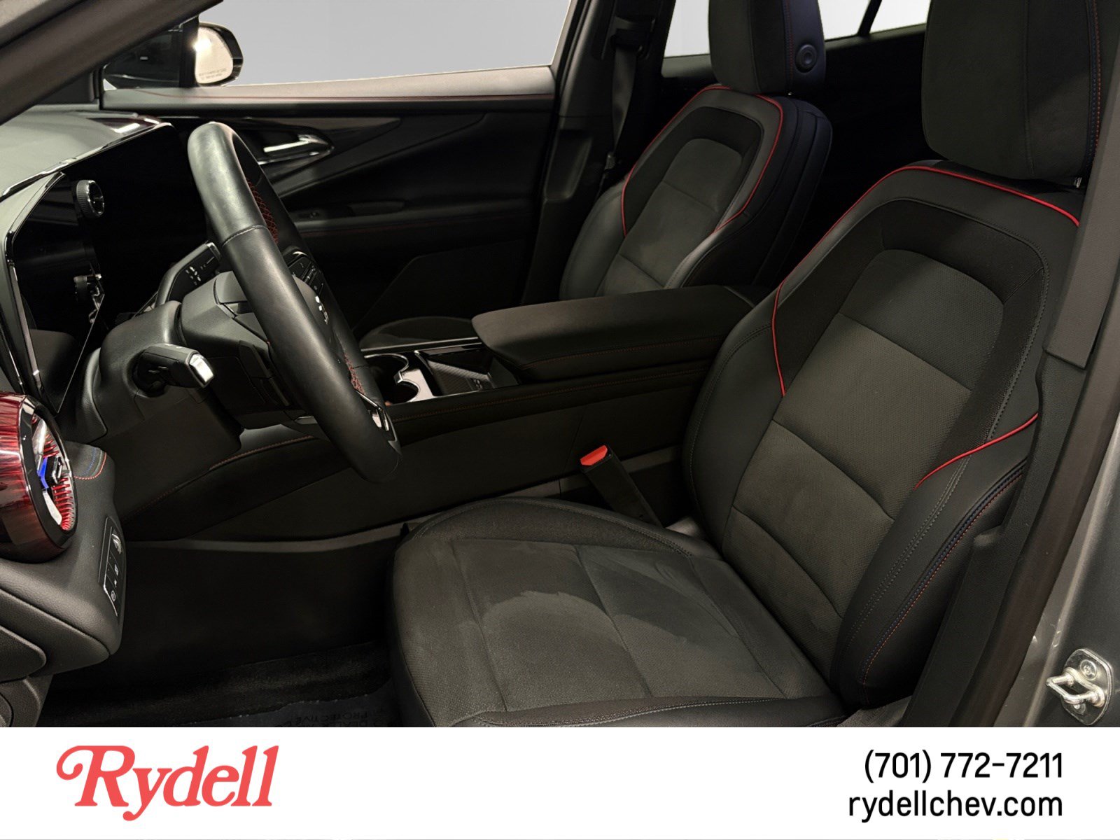 Used 2024 Chevrolet Blazer EV RS AWD/4WD image 10