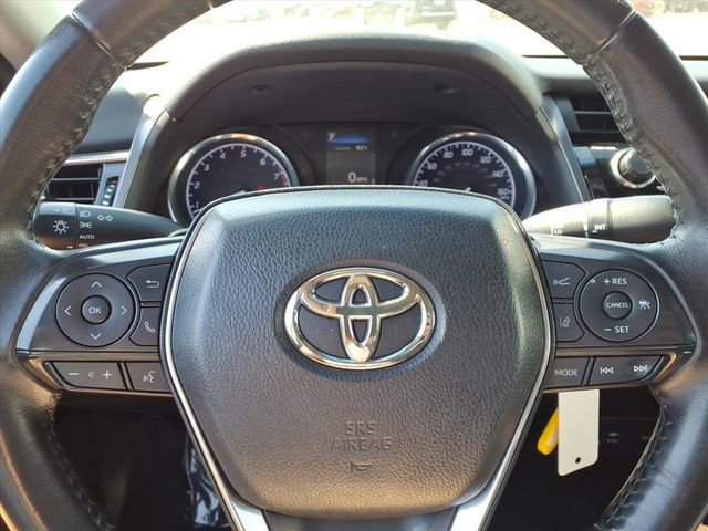 Used 2018 Toyota Camry SE image 25