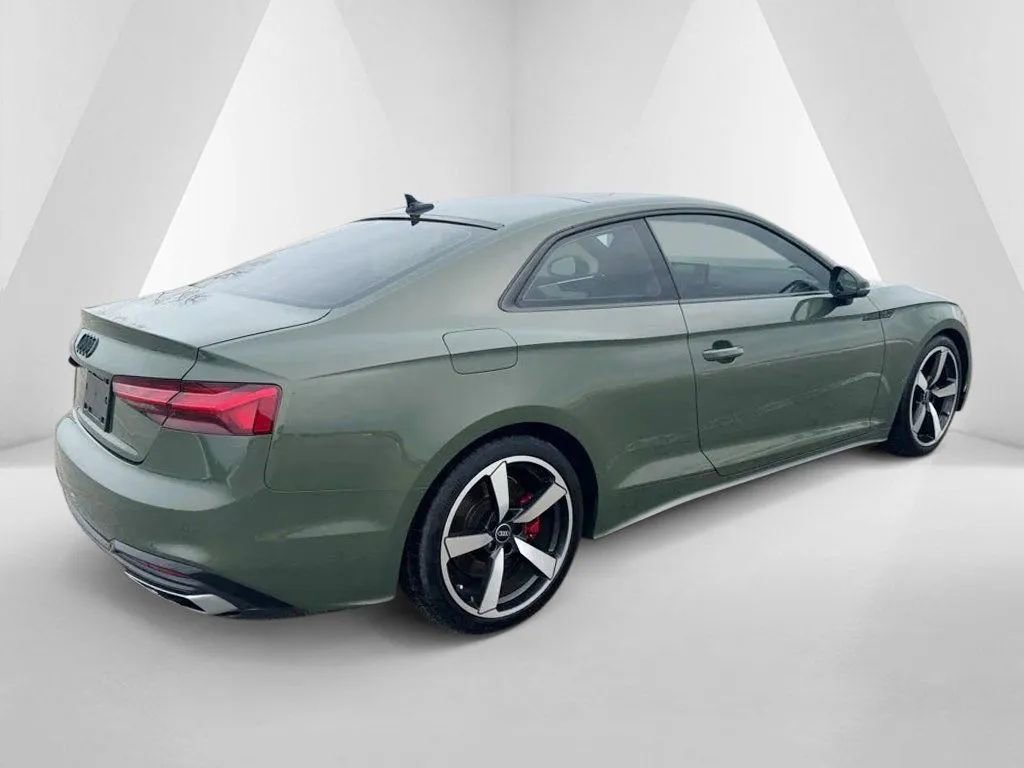 Used 2022 Audi A5 2.0T Premium Plus w/ Premium Plus image 7
