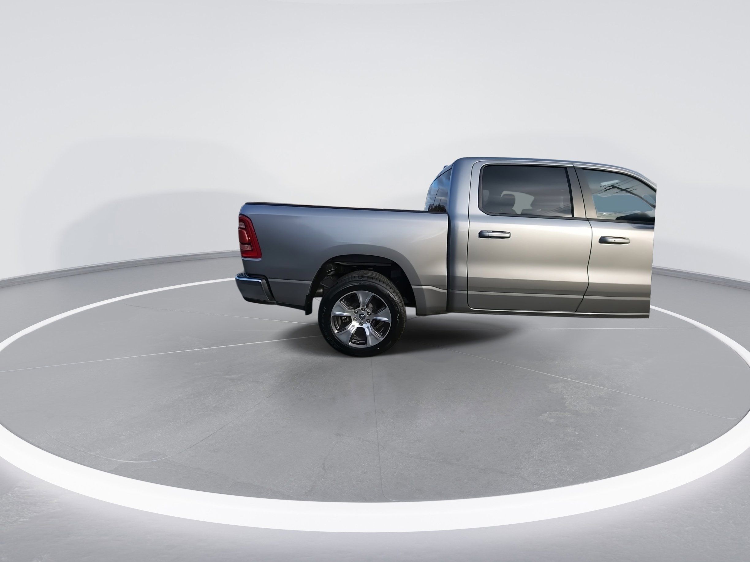 Certified 2024 RAM 1500 Laramie image 9