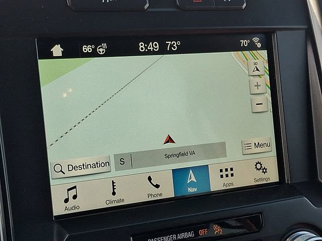 Used 2018 Ford F150 Lariat w/ Equipment Group 502A Luxury image 16