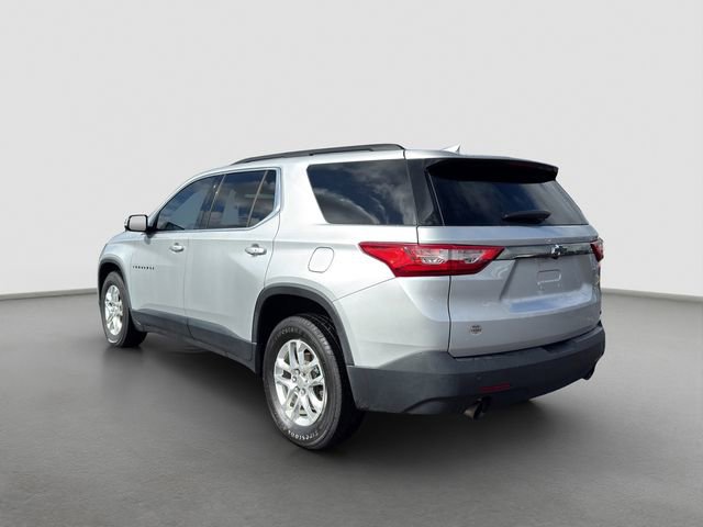 Used 2019 Chevrolet Traverse LT FWD image 4