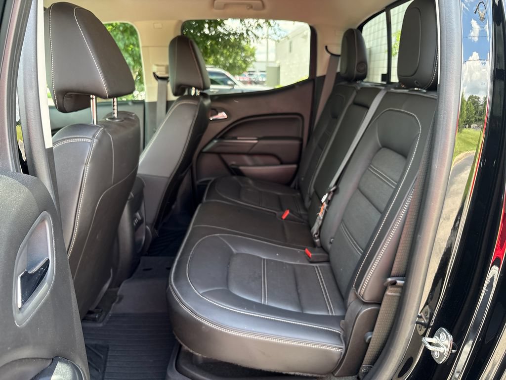 Used 2018 GMC Canyon Denali AWD/4WD image 30