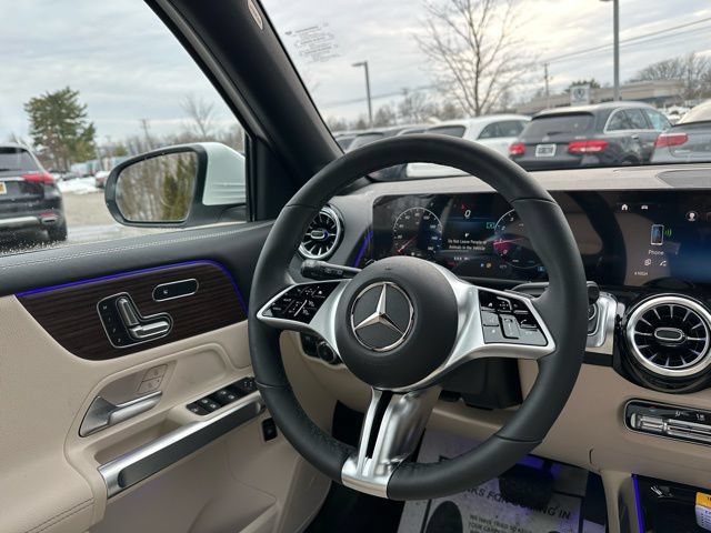 New 2026 Mercedes-Benz GLB 250 4MATIC image 29