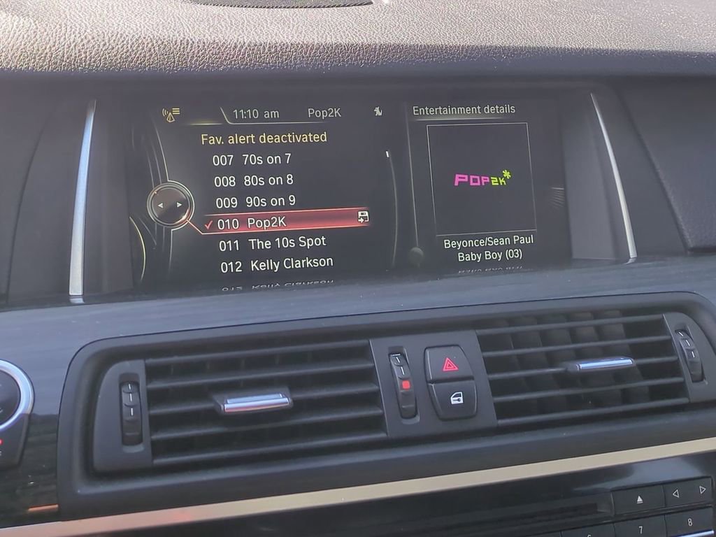 Used 2014 BMW 535i xDrive Sedan image 18