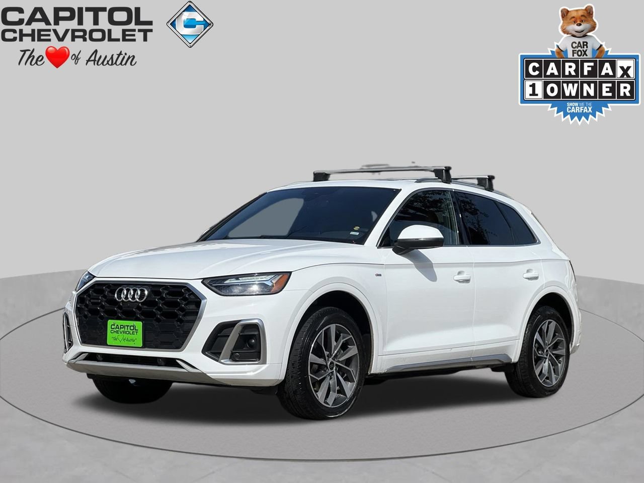 Used 2024 Audi Q5 2.0T Premium Plus