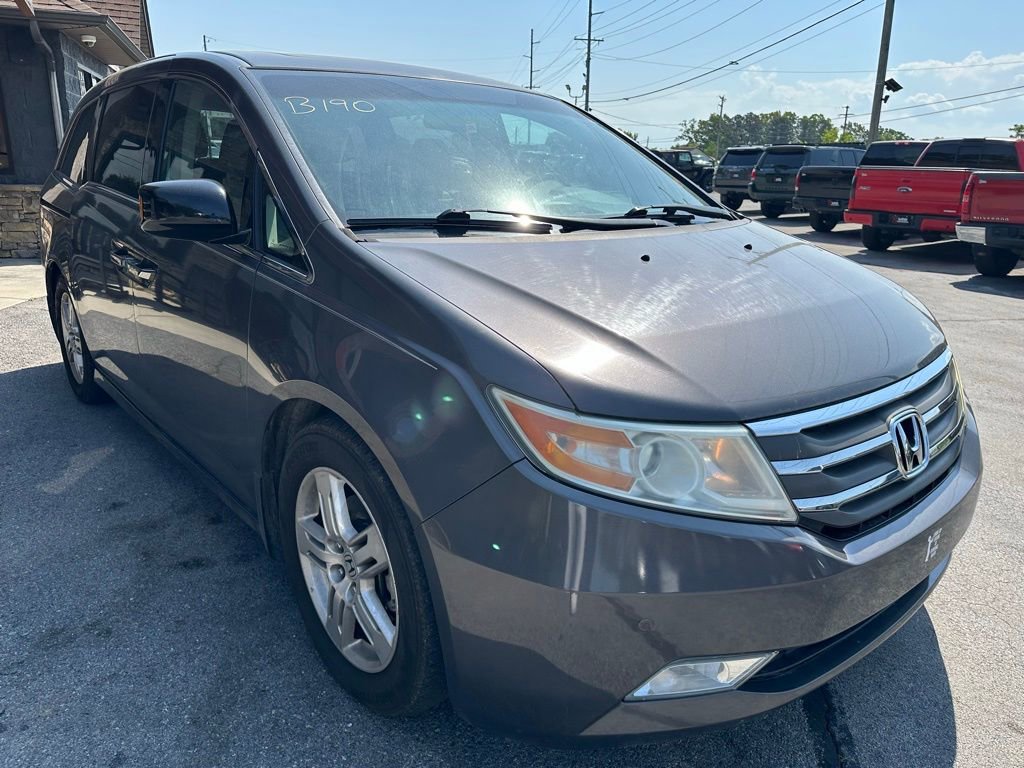 Used 2012 Honda Odyssey Touring image 4