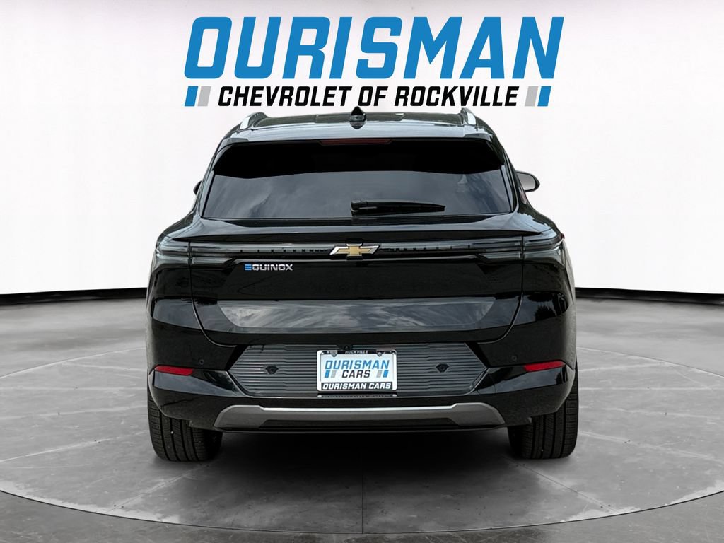 New 2026 Chevrolet Equinox EV LT w/ Convenience Package II FWD image 5