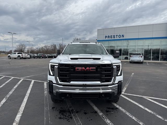 New 2026 GMC Sierra 2500 Pro w/ Convenience Package image 7