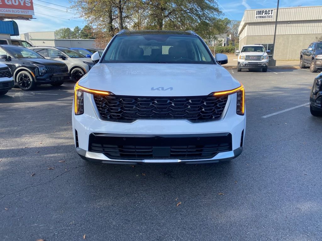 New 2026 Kia Sorento S w/ S Panoramic Sunroof Package FWD image 2