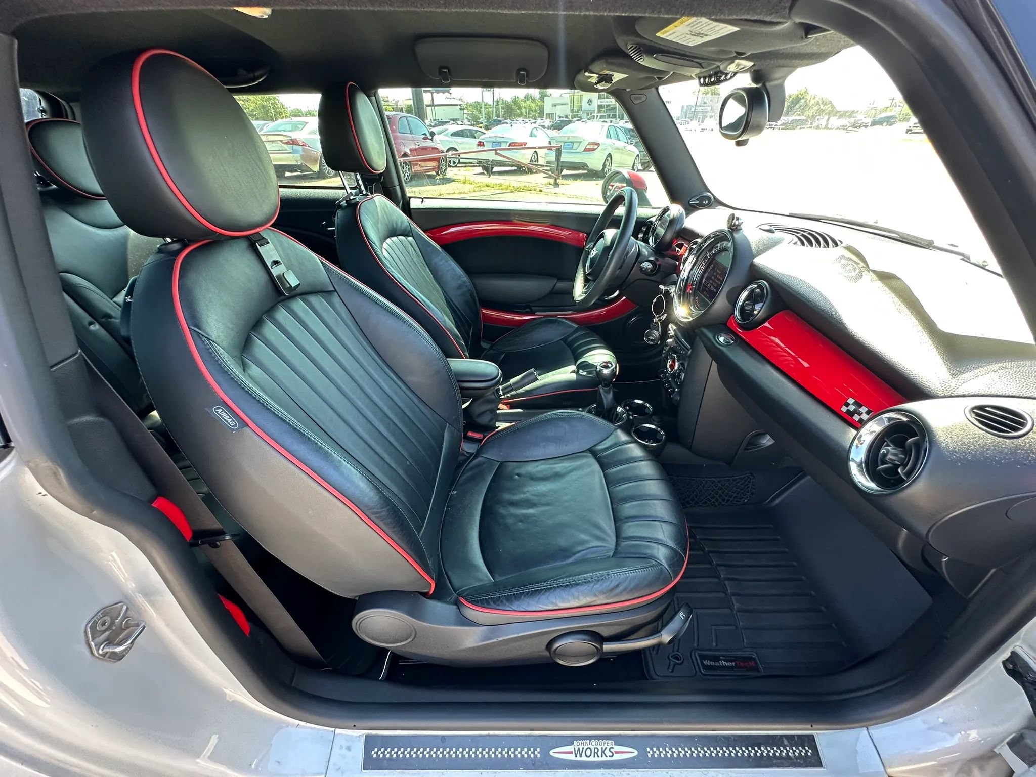 Used 2012 MINI Cooper John Cooper Works FWD image 10