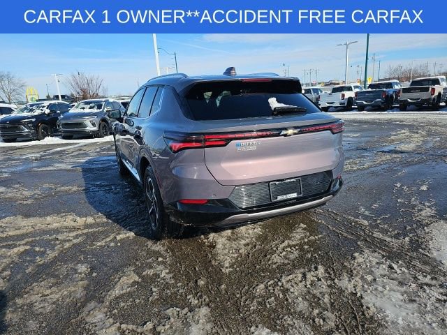 Used 2025 Chevrolet Equinox EV LT w/ Convenience Package image 16