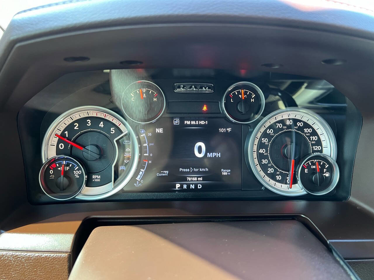 Used 2016 RAM 2500 Laramie w/ Convenience Group image 44