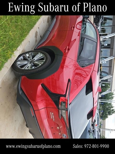 Used 2024 Subaru Solterra AWD/4WD image 4