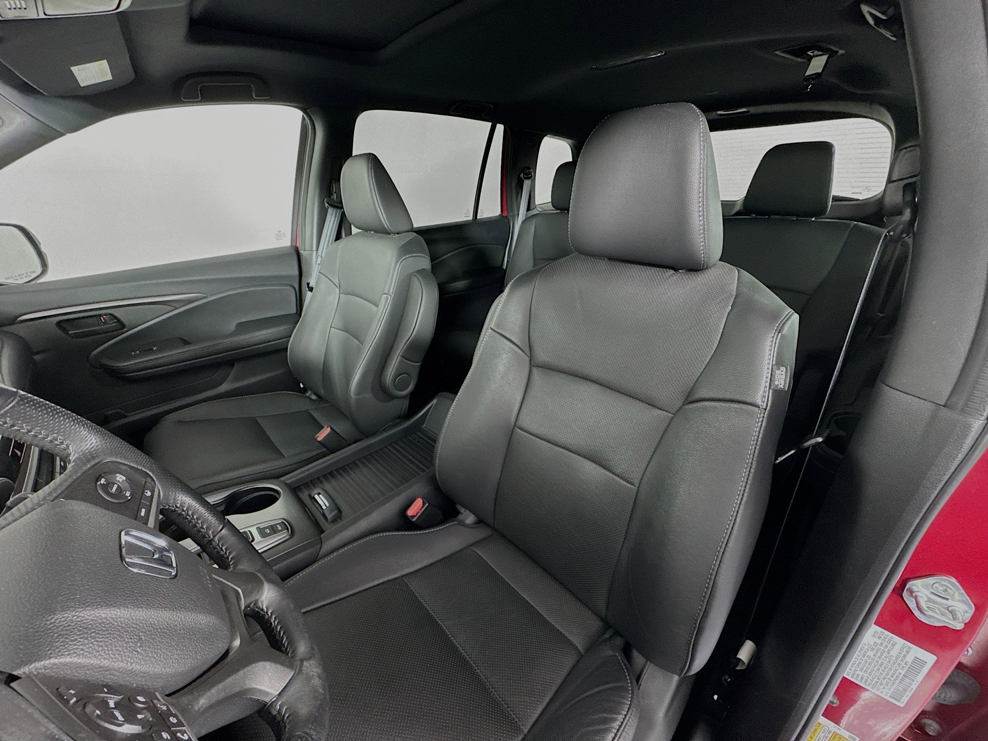 Certified 2023 Honda Passport EX-L image 20