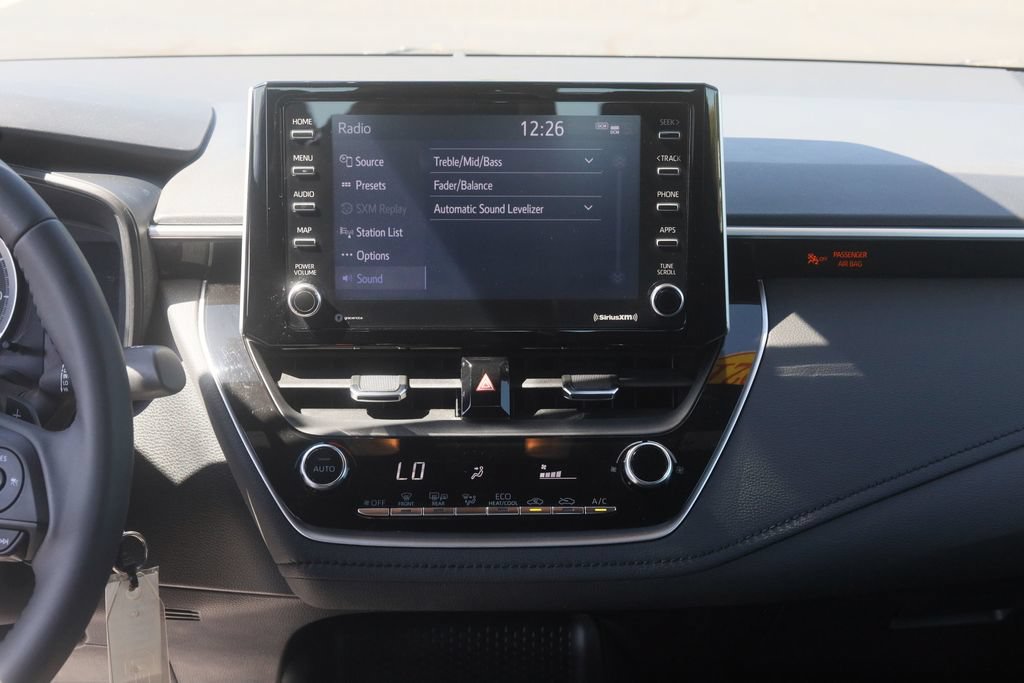Used 2021 Toyota Corolla SE FWD image 16