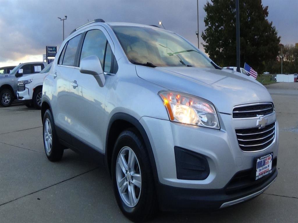 Used 2016 Chevrolet Trax LT image 4