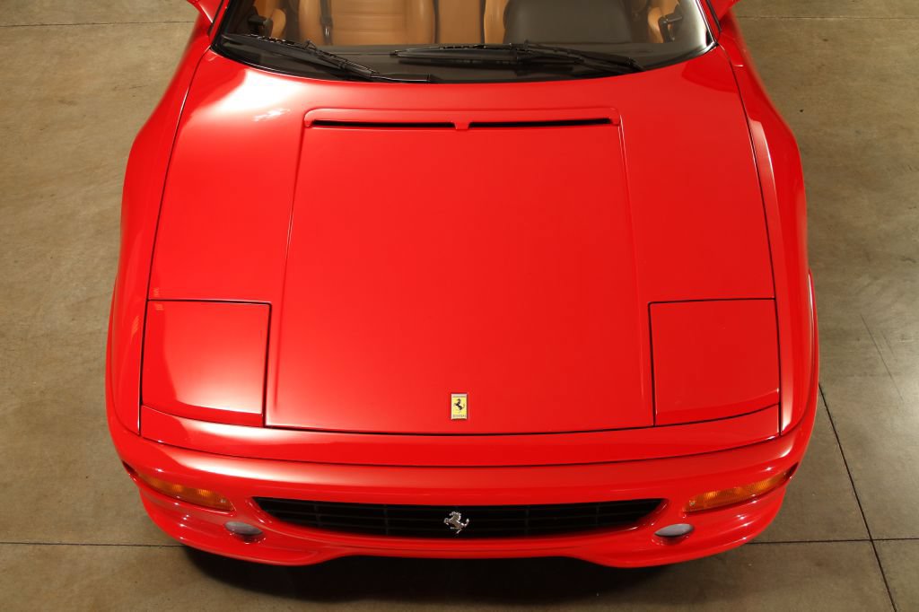 Used 1997 Ferrari F355 Spider RWD image 23