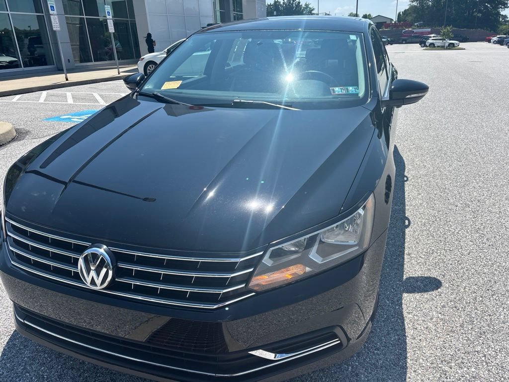 Used 2016 Volkswagen Passat 1.8T S FWD image 6