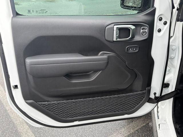 New 2026 Jeep Wrangler Sport AWD/4WD image 11