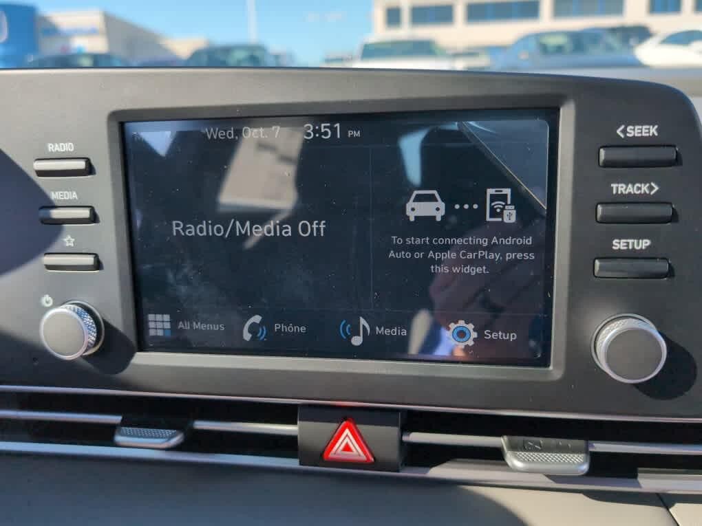New 2026 Hyundai Elantra SE FWD image 26