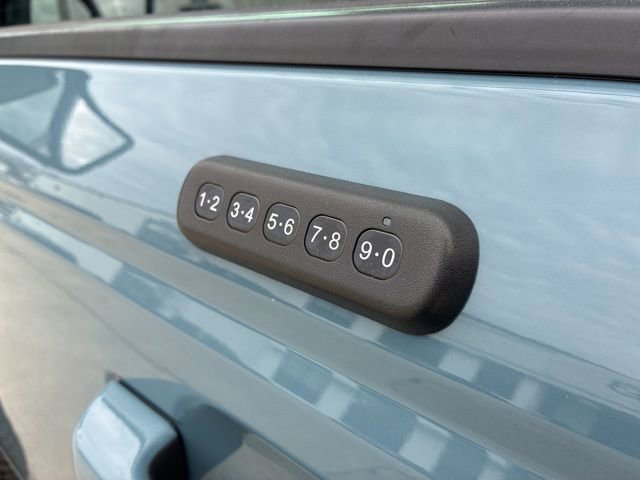 Used 2021 Ford Bronco First Edition image 6